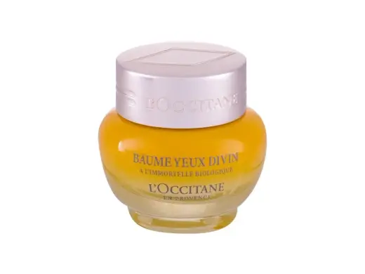L'Occitane Immortelle Divine Eye Balm Eye Gel 15 ml