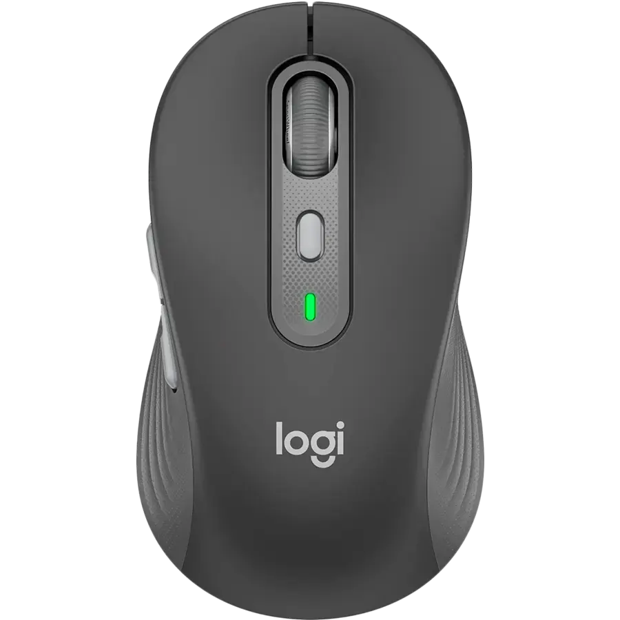 LOGITECH Signature Plus M750 L Wireless Mouse - GRAPHITE - BT - EMEA28i-935