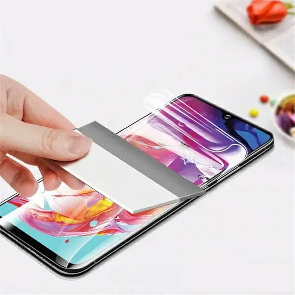 Szkło Ceramics Samsung A52s/A52 4G/5G9D FullGlue