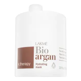 Lakme Maschera K.Therapy Bio Argan Moisturizer - 1000ml