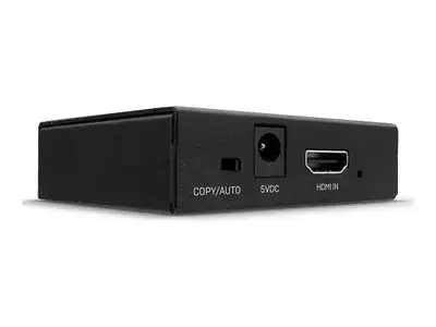 Lindy 4K HDMI 1.4 UHD Splitter - video|audio splitter - 2 ports