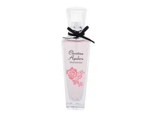 Christina Aguilera Definition Eau de Parfum 50 ml