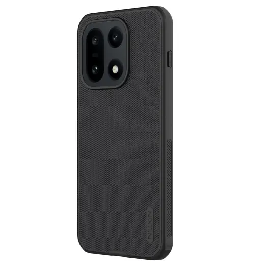 Nillkin Super Frosted PRO Magnetic Back Cover for OnePlus 15 Black