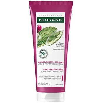 Klorane 72H Hydration & Shine Conditioner 200ml