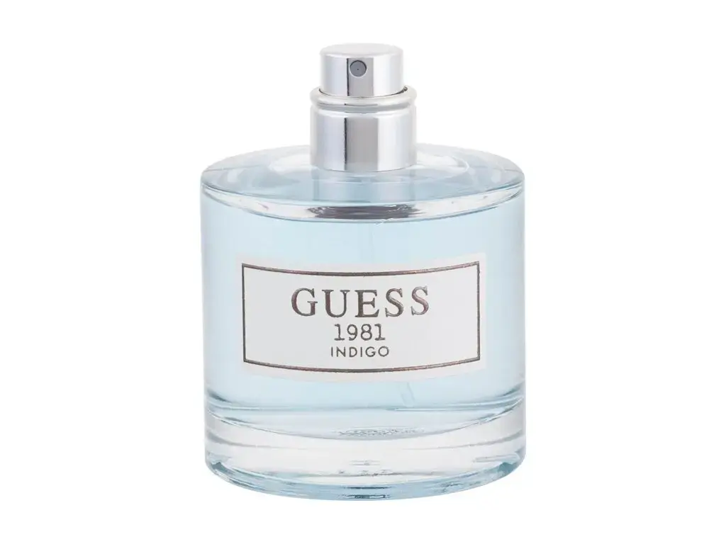 GUESS Guess 1981 Indigo Eau de Toilette 50 ml