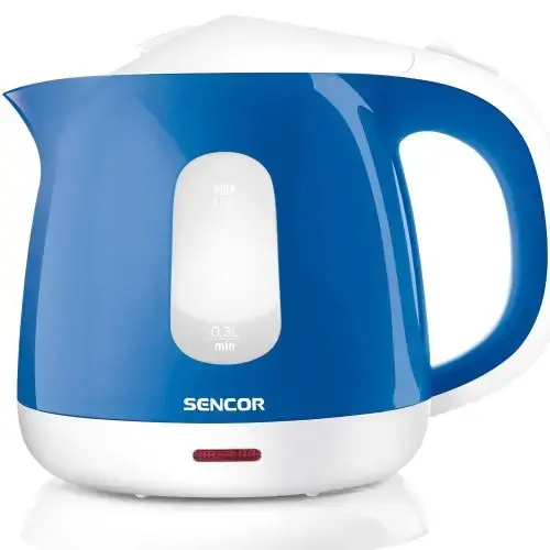 Sencor SWK 1012BL Elektriskā tējkanna 1L 1100W