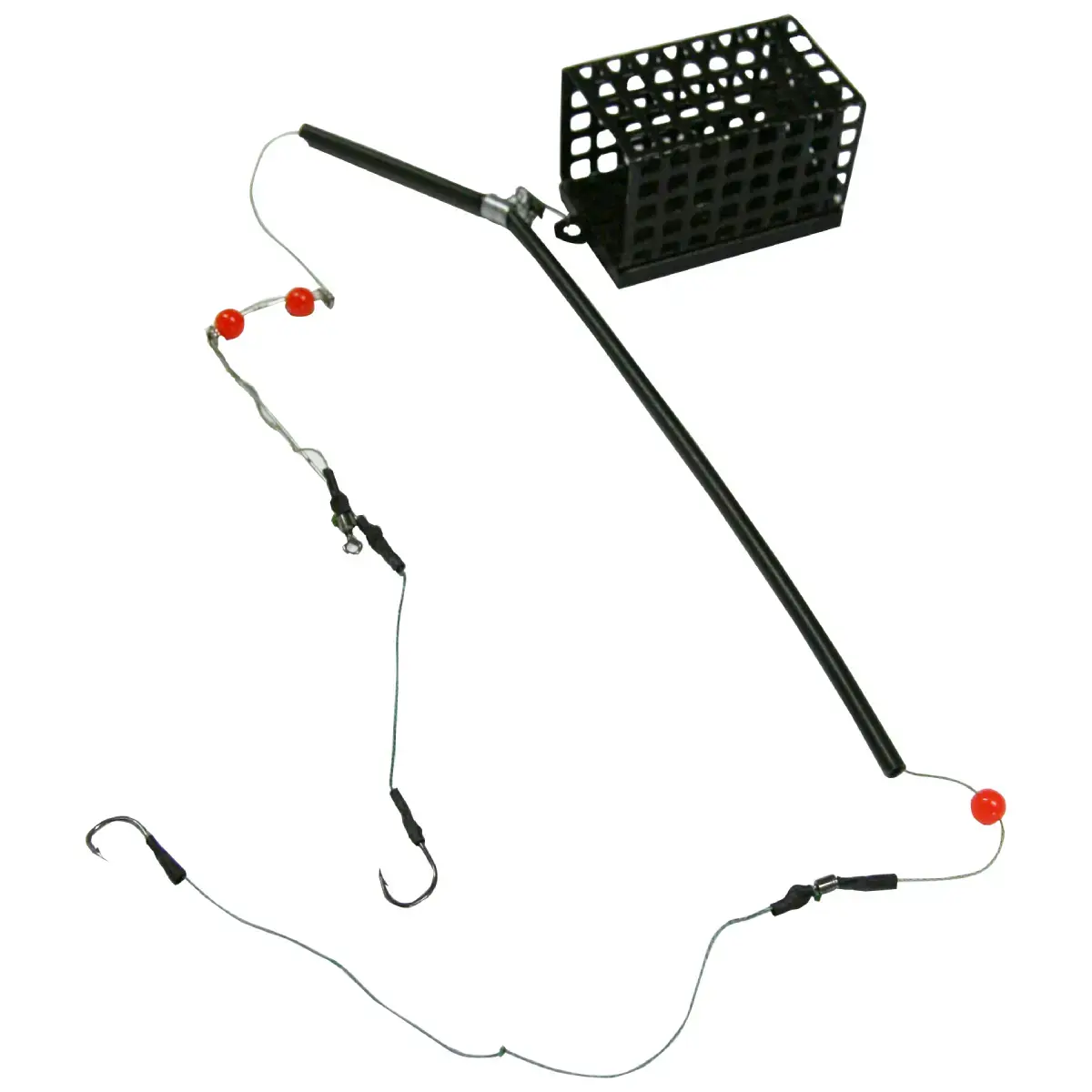 Pro Catch Fīdera system 60g (4750959101476)