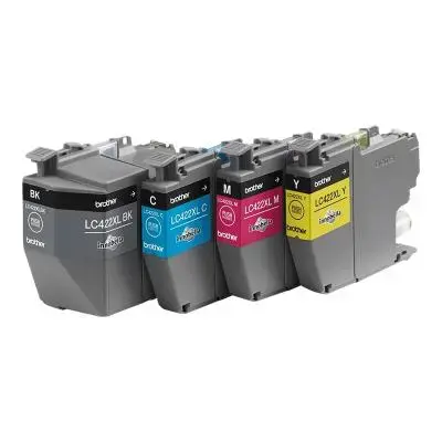 Brother Ink (LC422XLVAL) 4er-Pack 4erPack