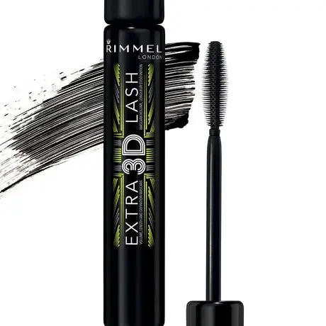 Debenhams Extra 3D Lash Mascara 8Ml in Extreme Black