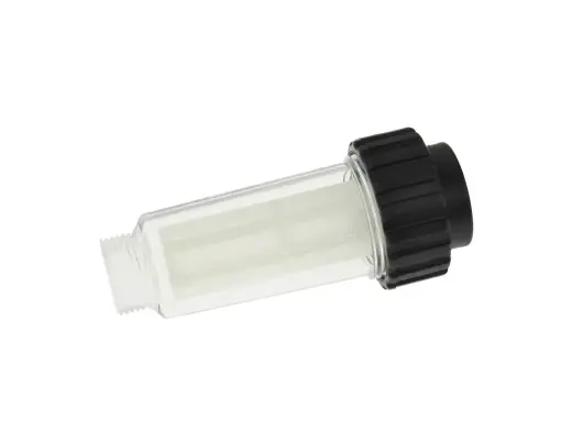 Veefilter survepesuritele K/HD/HDS seeria 3/4" keermega