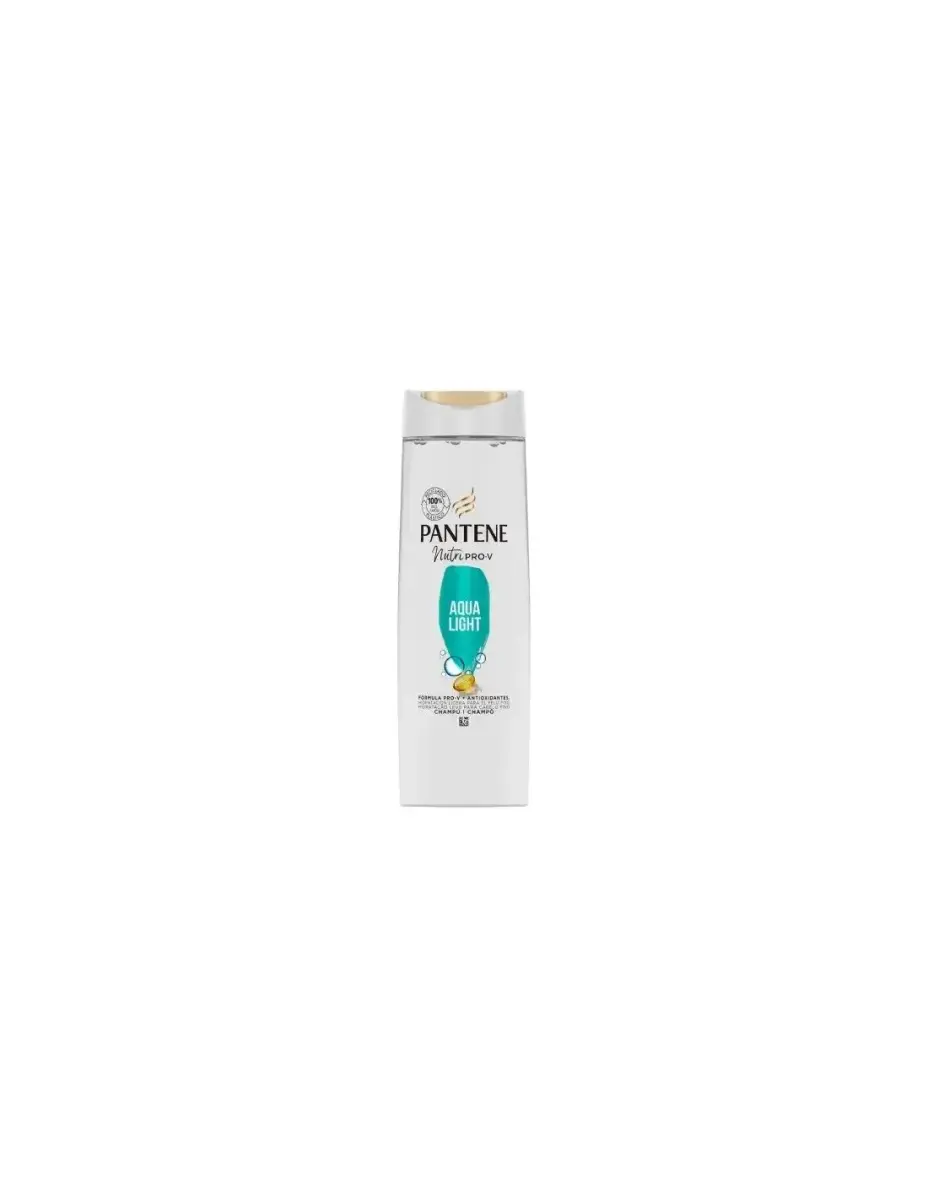 Pantene Cha 300ml Purificante