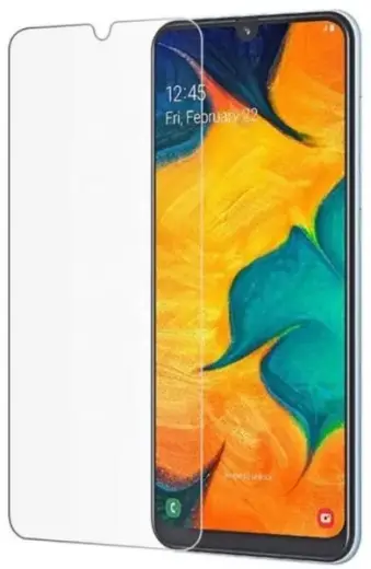  Tempered Glass Gold screen protector for phone Samsung Galaxy A20e