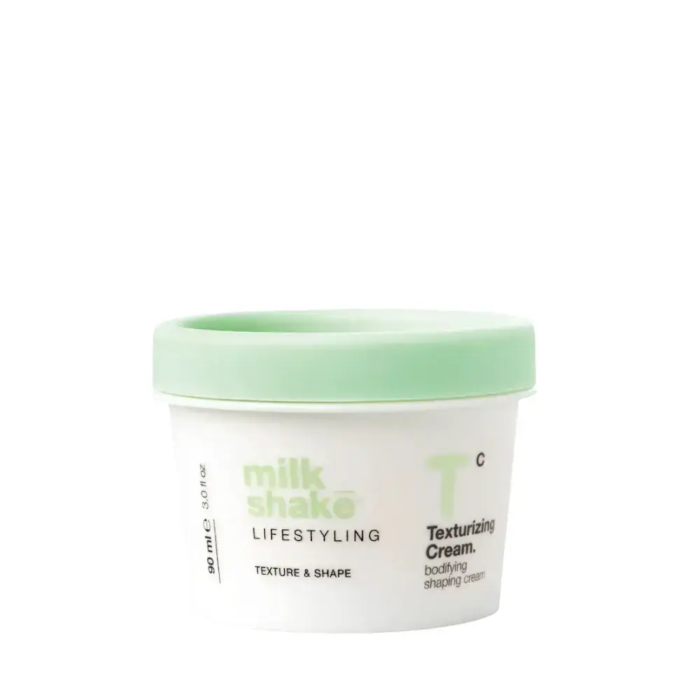 Milk Shake, Texturizing Cream, Hair Styling Cream, Medium, 90 ml