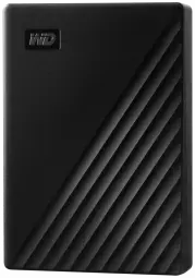 Western Digital My Passport 4TB Black