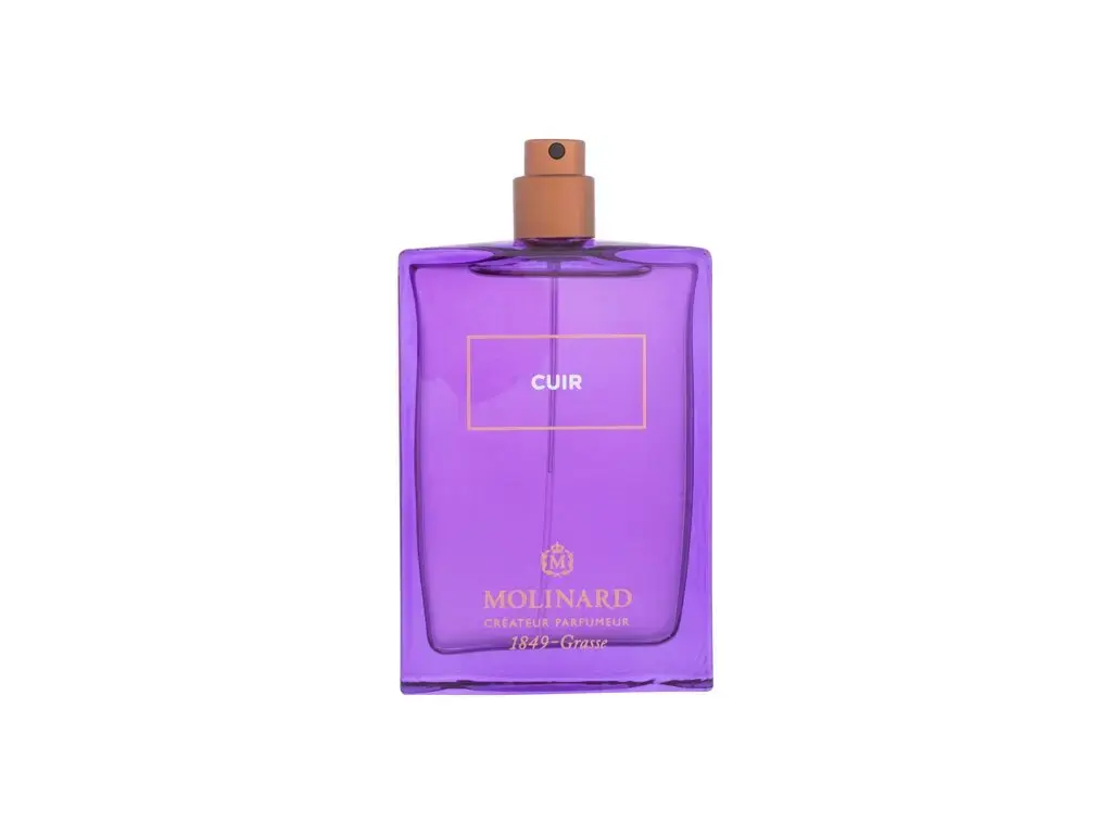 Molinard Les Elements Collection Cuir Eau de Parfum 75 ml