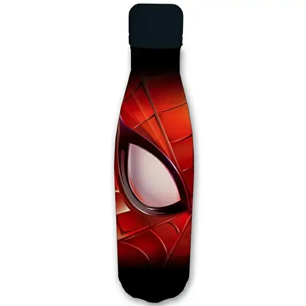 Coriex Spider-Man Water Bottle 500ml red 10685