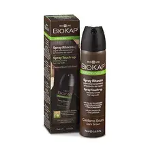 Biokap Nutricolor Delicato Spray Touch Up - dark brown - 75 ml