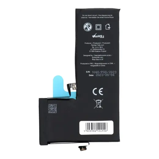 Battery for iPhone 11 PRO 3046 mAh Blue Star HQ