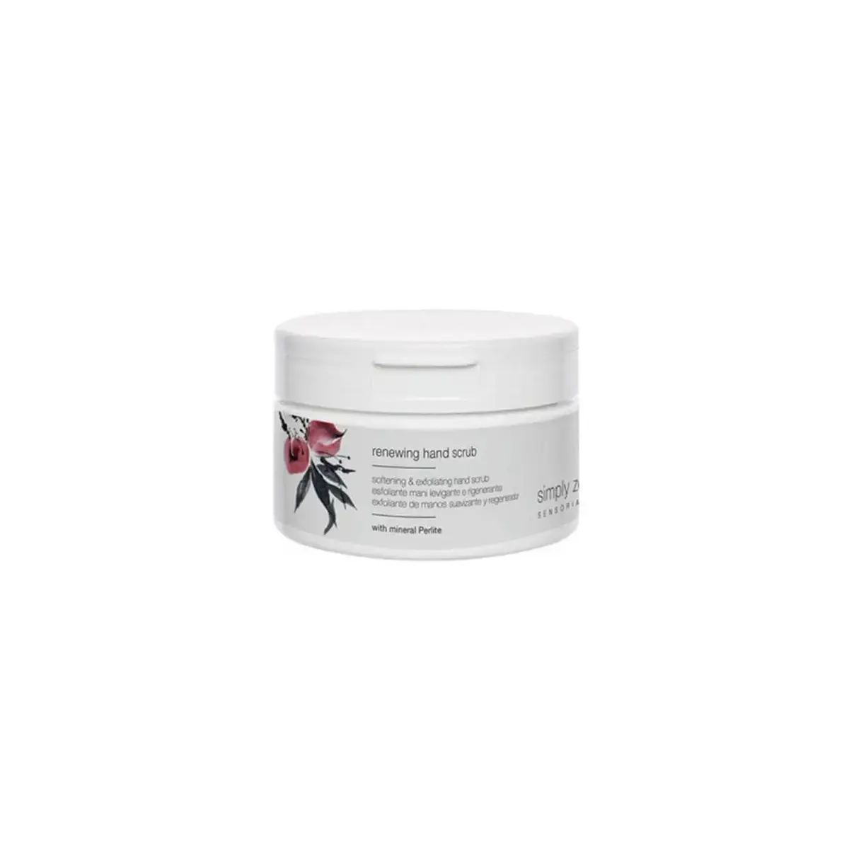 Simply Zen, Renewing, Softening, Hand Scrub, 200 ml
