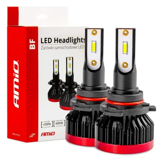 LED Headlights BF Series HB4 9006  AMiO-02247