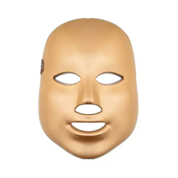 LED Mask 7 Colors Gold Treatment
