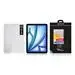OBAL:ME 2.5D Glass Screen Protector for Apple iPad Air 2024/2025 Clear