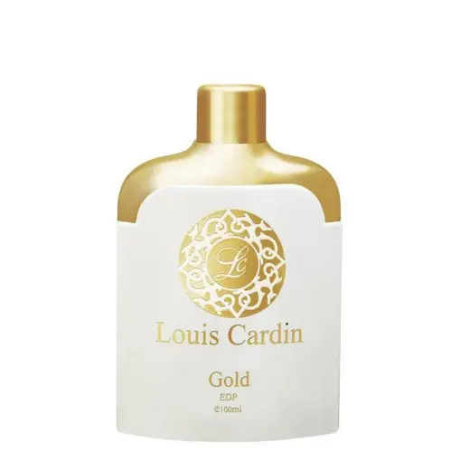 Louis Cardin Gold (EDP) parfumuotas vanduo moterims 100 ml