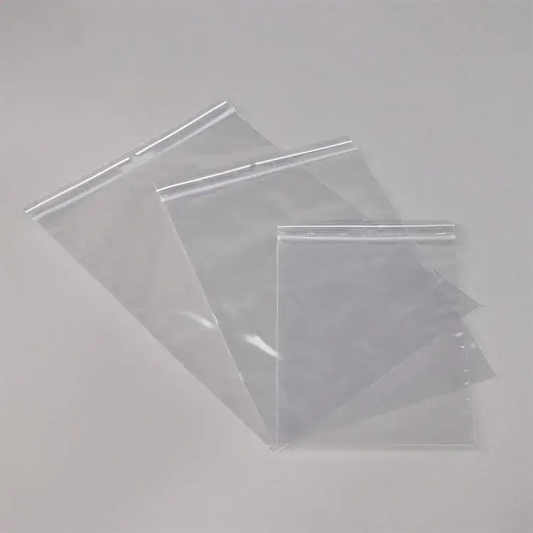 Multipack Mini ziplock bags 15x22cm, 40mic