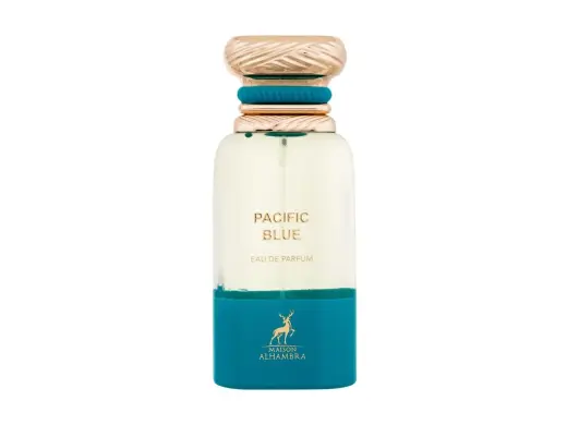 Maison Alhambra Pacific Blue Eau de Parfum 80 ml