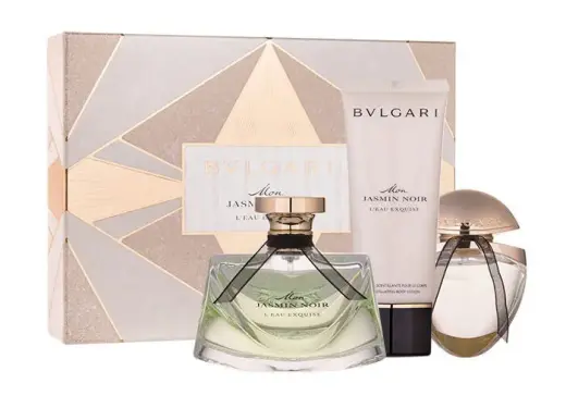 Bvlgari Mon Jasmin Noir L´Eau Exquise Eau de Toilette 75 ml