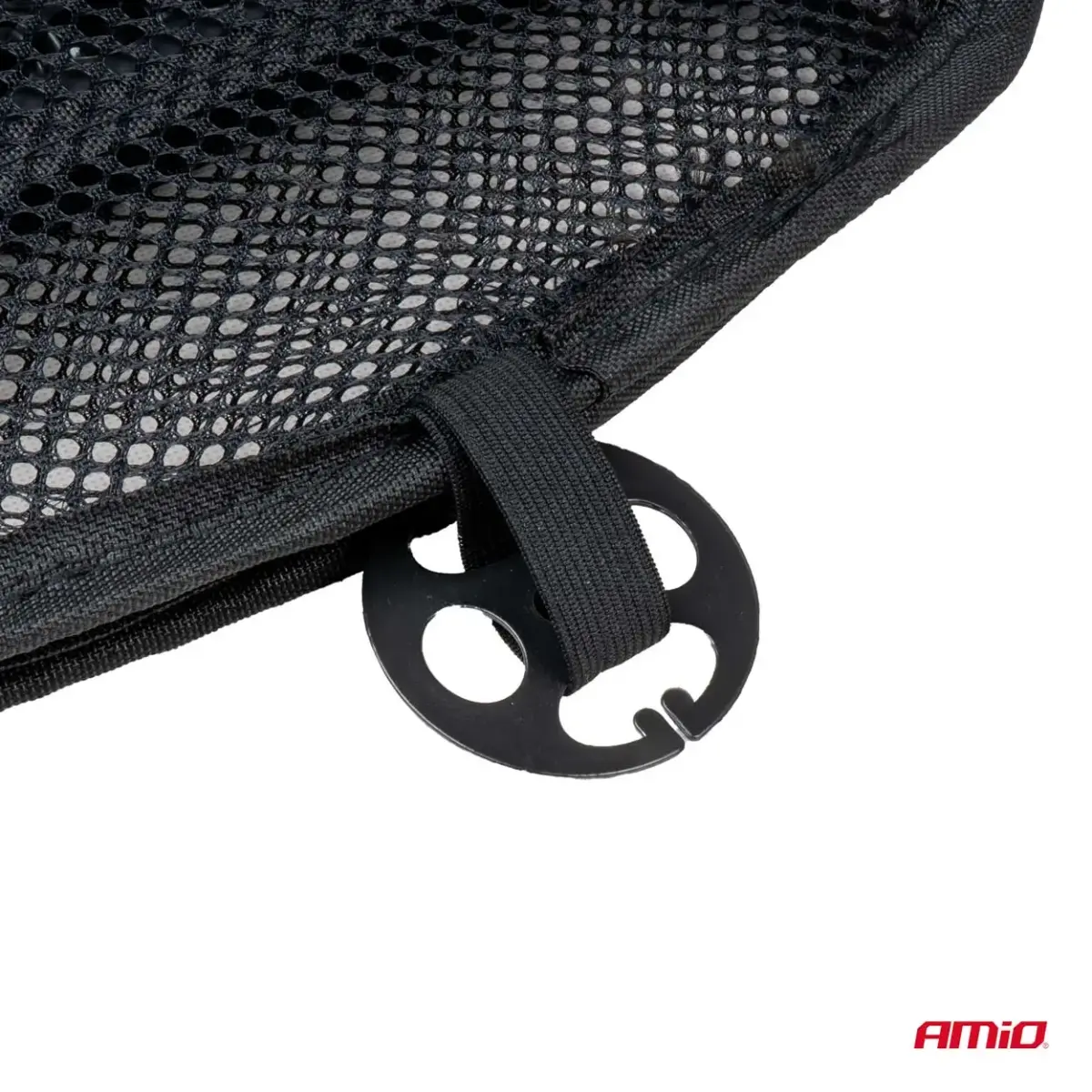Vent seat mat with lumbar support AMIO-03646