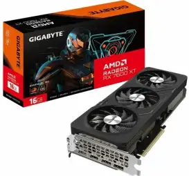 Gigabyte Radeon RX 7600 XT GAMING OC 16G - graphics card - Radeon RX 7600 XT - 16 GB