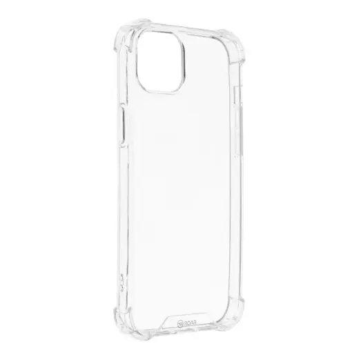 ROAR case ARMOR for Iphone 14 Plus transparent