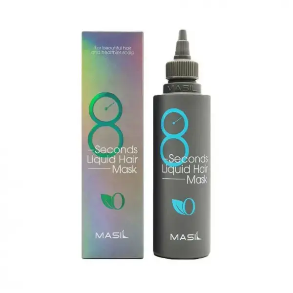 Masil - 8 Seconds Liquid Hair Mask - 200ml