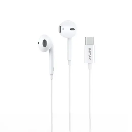 REMAX HEADPHONES RM-702a WHITE