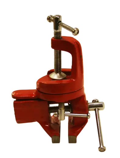 Table vise 60mm, rotating