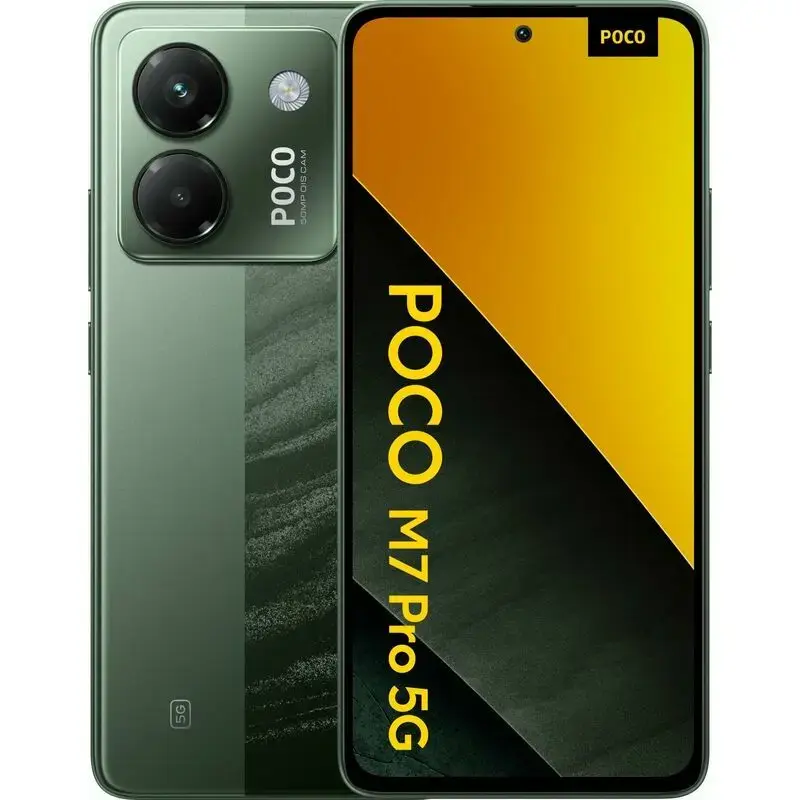 Poco M7 Pro 5G 8GB/256GB Dual Sim green