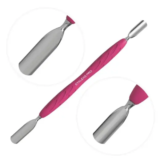 Staleks Gummy Uniq 10 Type 1 Manicure Press