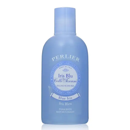 Perlier Blue Iris Espuma De Baño 500ml