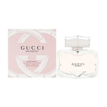 Gucci Bamboo (EDT) tualetes ūdens sievietēm 50 ml
