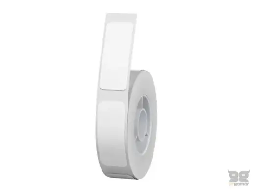 Niimbot Thermal Labels, 12x30 mm stickers, 195 pcs (White)