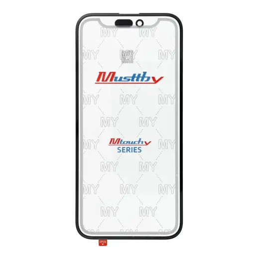 MUSTTBY front glass + OCA IPHONE 15 plus
