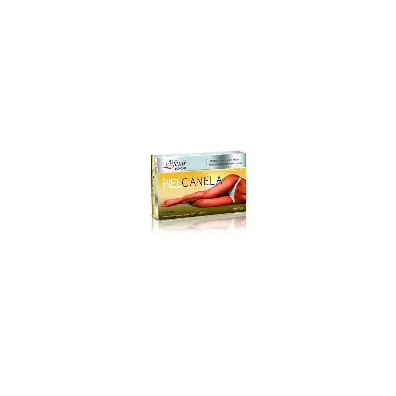 PHERGAL E'lifexir Essential Cinnamon Skin 40 Capsules