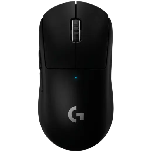 LOGITECH G PRO X SUPERLIGHT 2c compact wireless gaming mouse - BLACK - 2.4GHZ - EER2-933