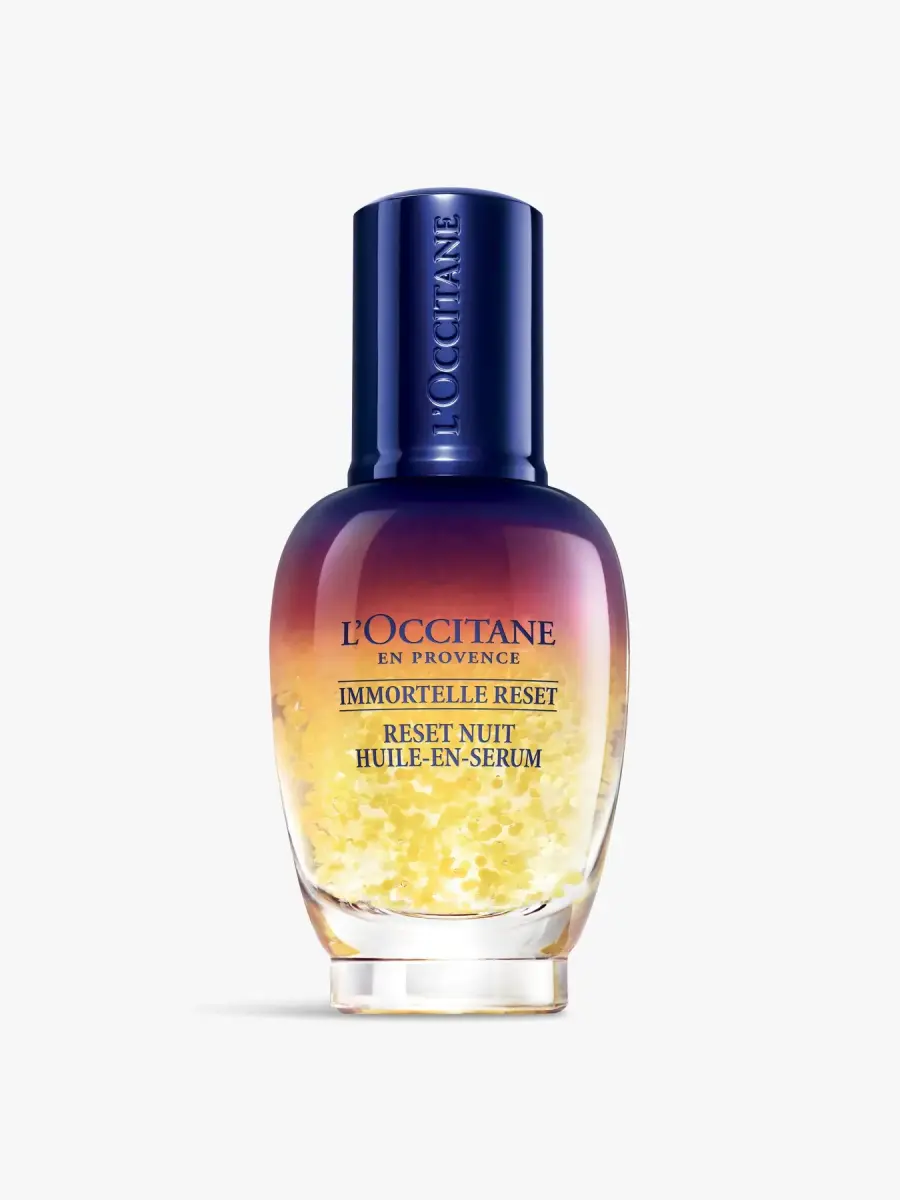 L'Occitane Age-Defying Immortelle Reset Oil-in-Serum 1 Oz/ 30 ML