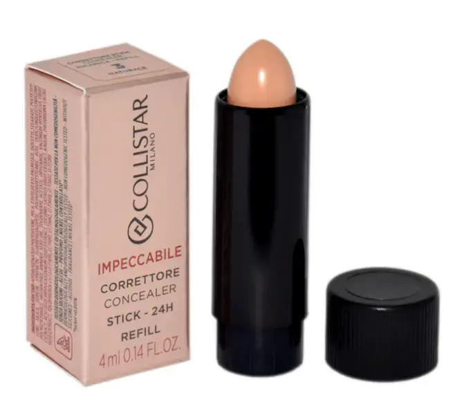 Collistar Impeccabile Concealer Stick 24H 4ml 3 Refill - Natural
