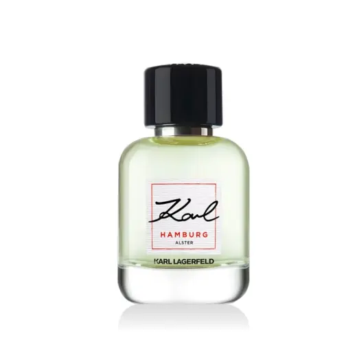 Karl Lagerfeld Karl Hamburg Alster (EDT) tualetes ūdens vīriešiem 60 ml