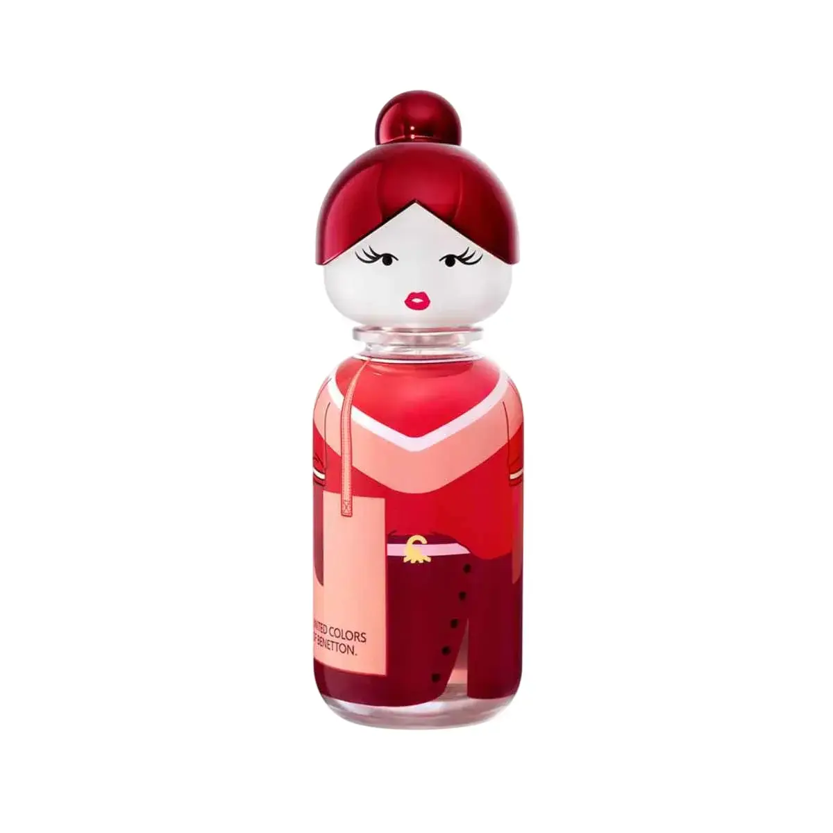 Benetton Sisterland Red Rose (EDT) tualettvesi naistele 80 ml