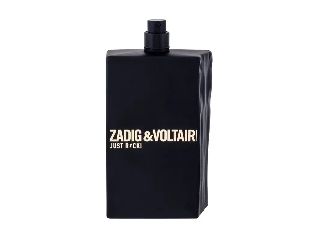 Zadig & Voltaire Just Rock! Eau de Toilette 100 ml