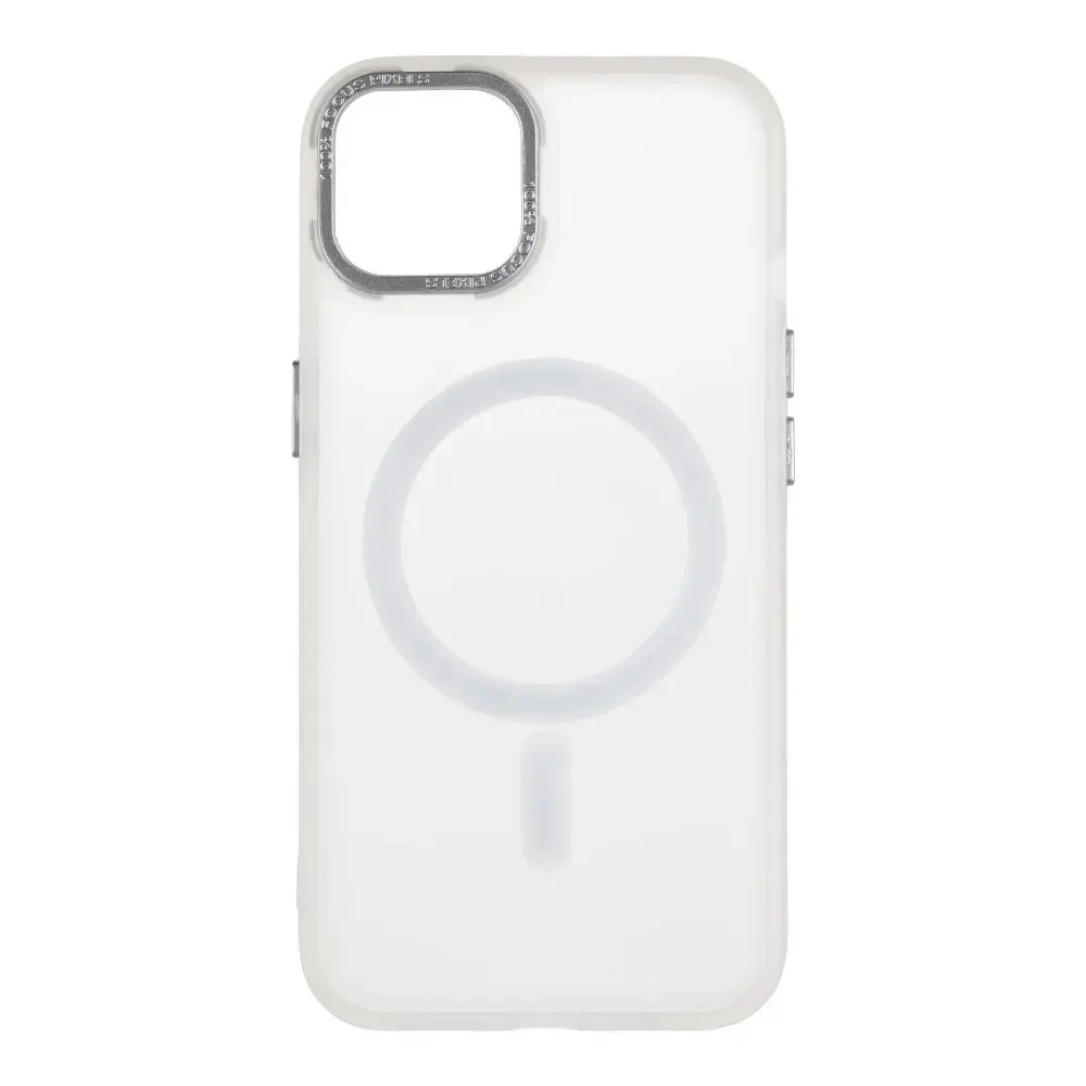 OBAL:ME Misty Keeper Cover for Apple iPhone 14 White